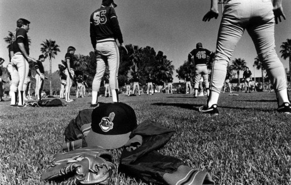 Cleveland Indians in Tucson